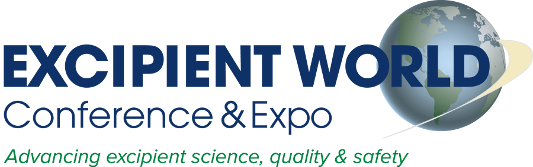 Excipient World 2023     STAND 105